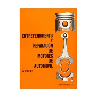 ENTRETENIMIENTO Y REPARACIÓN DE MOTORES DE AUTOMOVIL